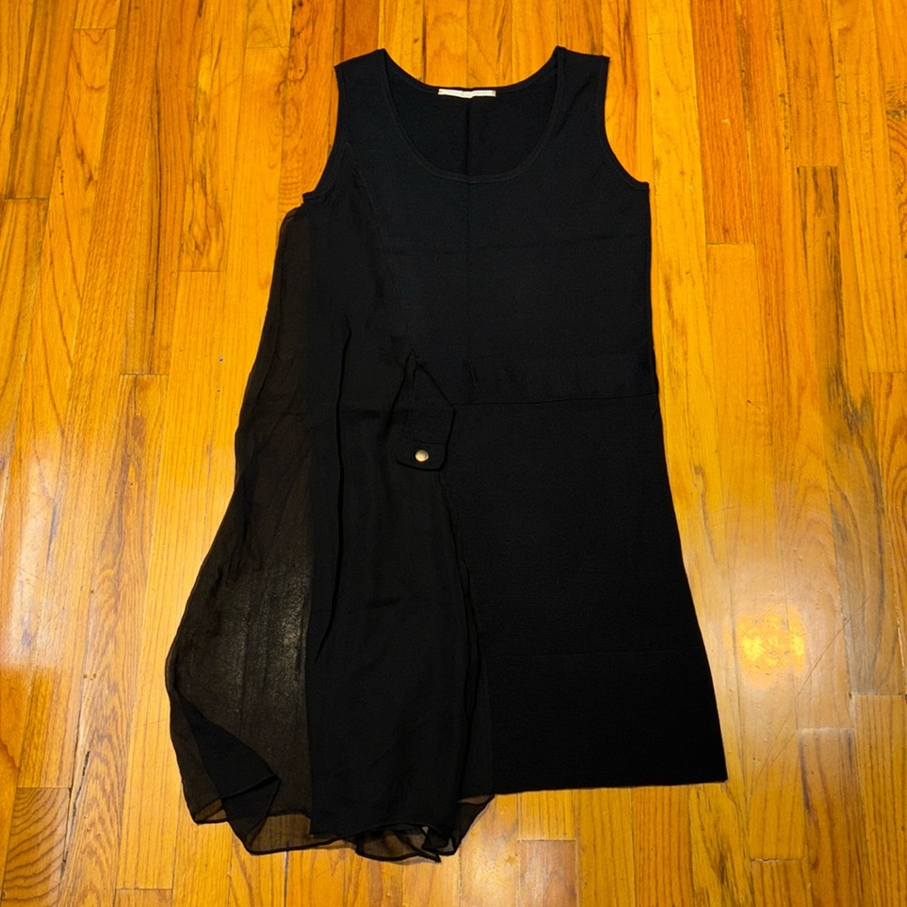 NFP Silk Chiffon Dress